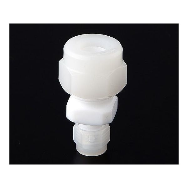 フロウエル 異径ユニオン(フロウエル30シリーズ) ストレート 30-12.7RU10-C 1個 1-3830-04（直送品）