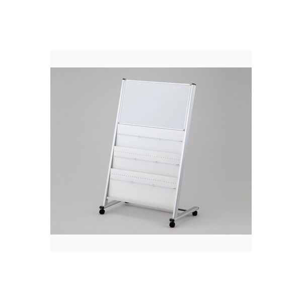 アズワン ホワイトボード A2サイズ 1個 1-3679-02（直送品）