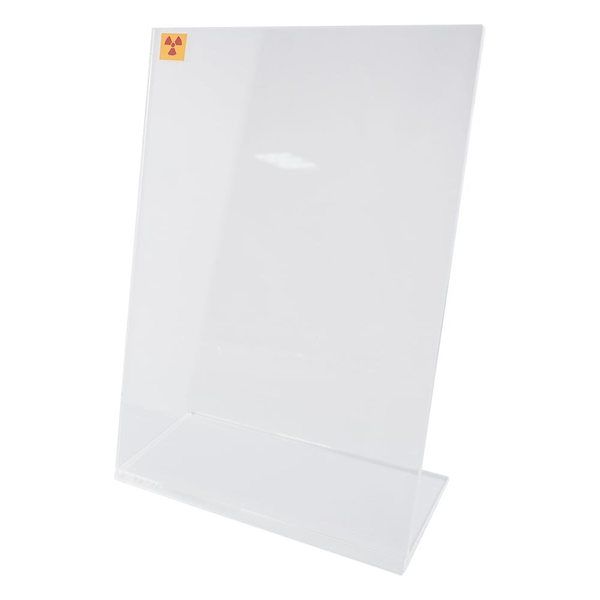 アズワン 放射線シールド 300×160×460 1-3875-01 1個（直送品）