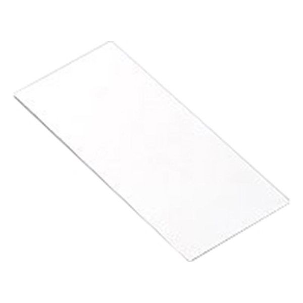 アズワン テストピース ステンレス板 (SUS430) 1袋(100枚入) 1-3881-02 1袋(100枚)（直送品）