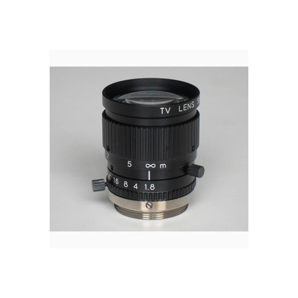 アズワン CCTVレンズ MV5018 1個 1-5064-07（直送品）