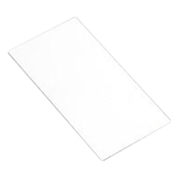 アズワン テストピース アルミニウム板 1袋(100枚入) 1-3880-01 1袋(100枚)（直送品）