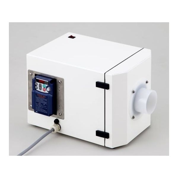 アズワン ポータブルヒュームフード ファンユニットM型インバーター耐酸タイプ インバーターMカタ 1台 1-7613-13（直送品）