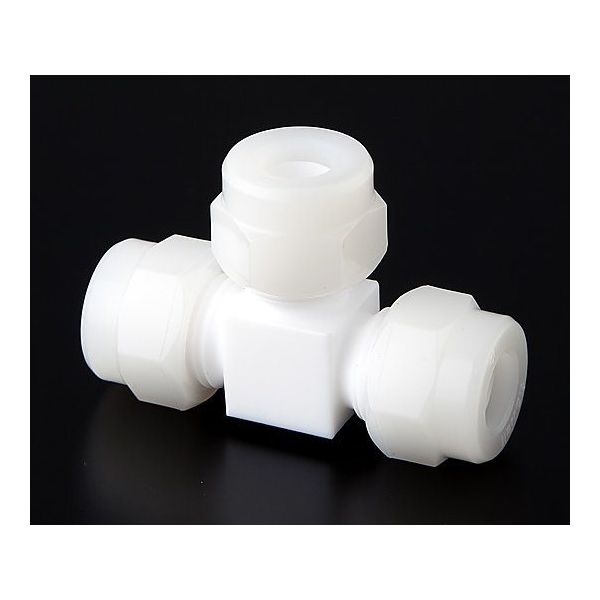 フロウエル ユニオン(フロウエル30シリーズ) ティー 30-10UT-C 1個 1-3829-03（直送品）