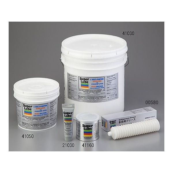 Synco Chemical 多目的グリース 1-5584-03 1個（直送品）
