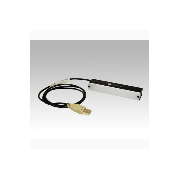 アズワン USB接続LED照明 ライン型 100×15 1個 1-4872-01（直送品）