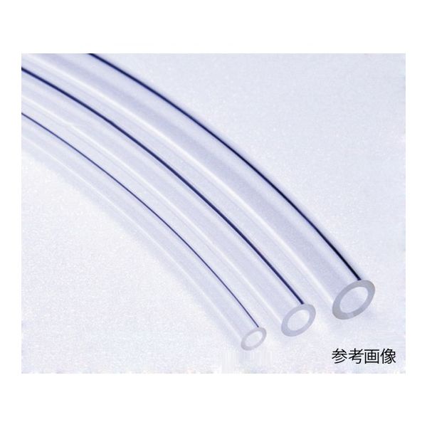アズワン ポリウレタンチューブ φ6.5×φ10mm クリーンパック 1巻(20m) 1-8257-04 1巻（直送品） 7,897円