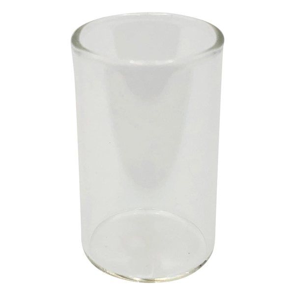 マルエム ガラスカップ φ21.5mm 150本入 GC-24 1箱(150本) 1-8417-04（直送品）