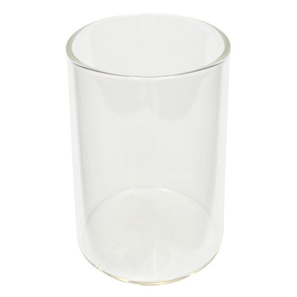 マルエム ガラスカップ φ32.3mm 100本入 GC-35 1箱(100本) 1-8417-06（直送品）