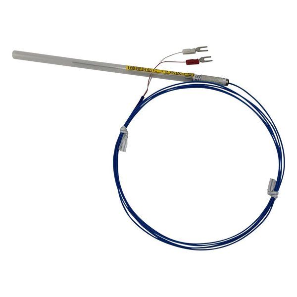 アズワン 極細温度センサー(K熱電対) φ0.50mm 100mm Y端子 1 アズワン 極細温度センサー(K熱電対) φ0.50mm 100mm Y端子 1