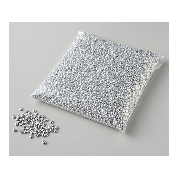 東栄 熱媒体金属ビーズ(ラボアーム・ビーズ) 8L 42370-008 1個 1-7247-03（直送品）