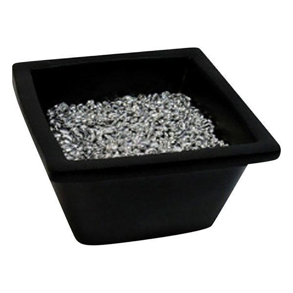 東栄 熱媒体金属ビーズ(ラボアーム・ビーズ)簡易断熱容器セット(ビーズ0.5L付き) 39438-001 1個 1-7247-12（直送品）