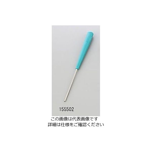 INTEGRA Biosciences ポータブルアスピレーター交換用1chニードルアダプター 155502 1個 1-6198-11（直送品）
