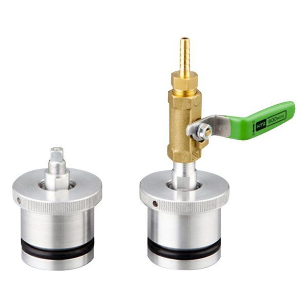 アズワン ガス置換ユニット セラミック・アルミナ 1-7555-44 1台（直送品）