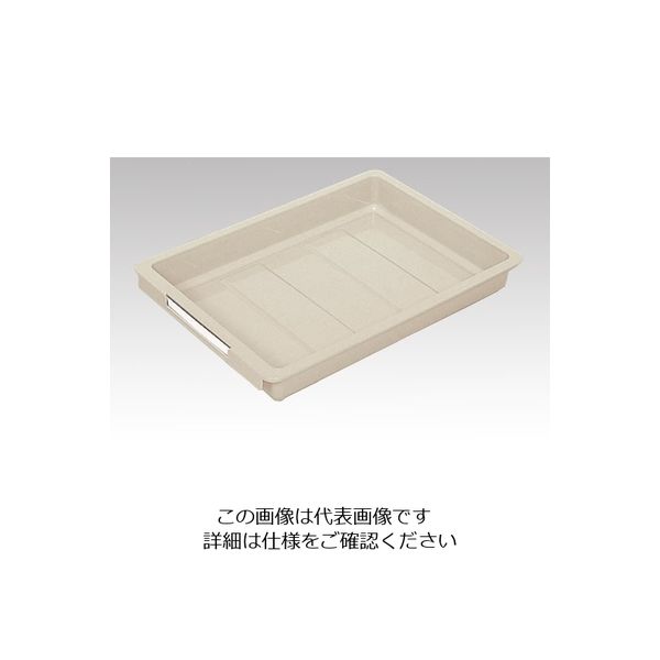 アズワン 長靴用トレーボックス OCH用トレー（追加用） 1枚 1-7530-11（直送品）