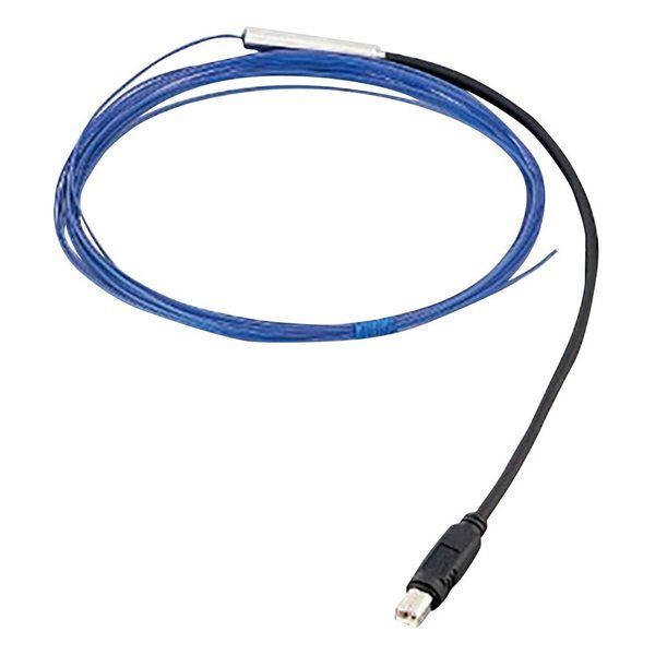 佐藤計量器製作所 被覆熱電対(デュープレックス) ビニール被覆 1260用 5m 1-9930-25 1個（直送品）