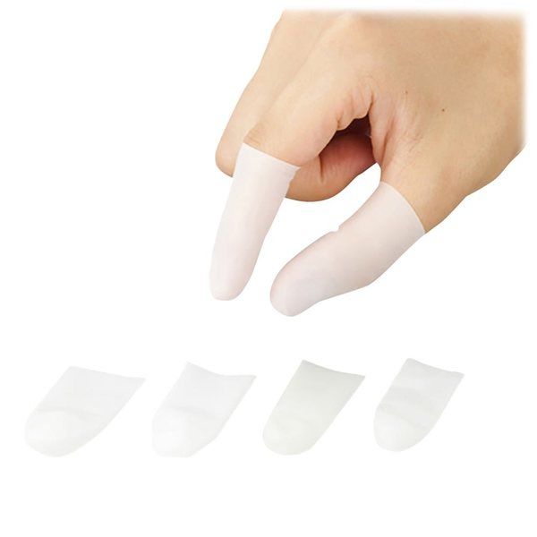 鈴木ラテックス 指サック・エーデル(R) XS13.5 カットタイプ 1000枚入 エーデルEX(XS13.5) 1袋(1000個)（直送品）