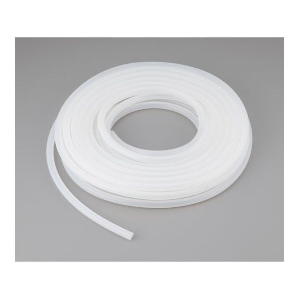 アズワン タイゴン(R)3350サニタリー用シリコーンチューブ(ミリサイズ) φ3×φ5mm 1巻(15m) 1-9106-03 1巻（直送品）