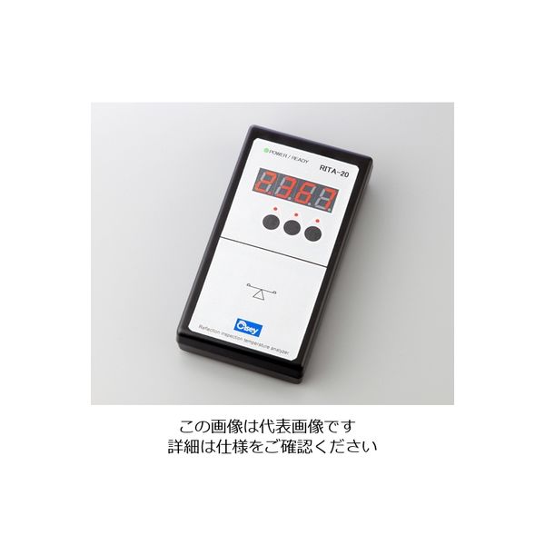 アズワン 炉内温度測定器 本体 RITA-20 1台 1-8124-01（直送品）