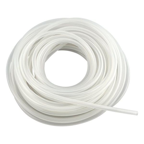 アズワン タイゴン(R)3350サニタリー用シリコーンチューブ(ミリサイズ) φ5×φ8mm 1巻(15m) 1-9106-08 1巻（直送品）