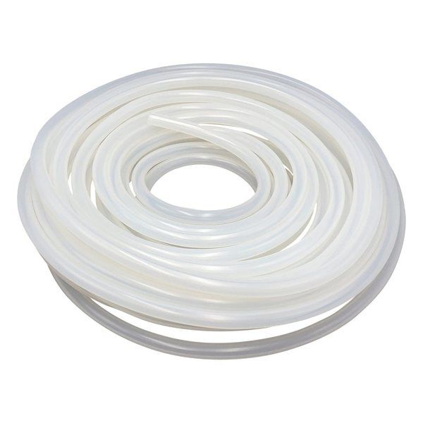 アズワン タイゴン(R)3350サニタリー用シリコーンチューブ(ミリサイズ) φ6×φ10mm 1巻(15m) 1-9106-10 1巻（直送品）