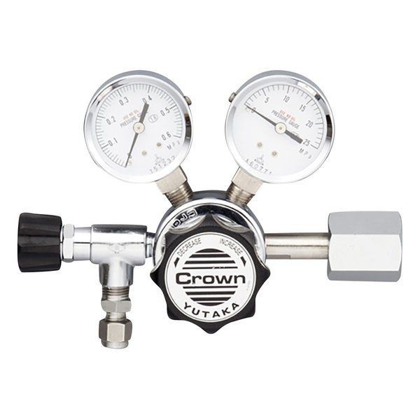 アズワン 圧力調整器(GFシリーズ) 1-9309-11 1個（直送品）