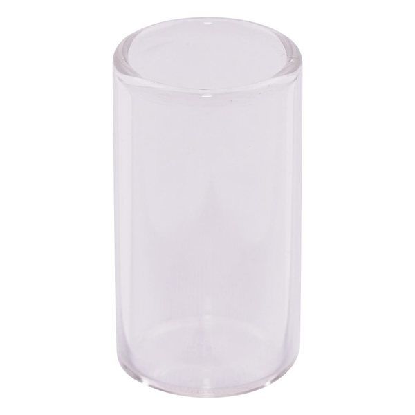 マルエム ガラスカップ φ13.6mm 300本入 GC-16 1箱(300本) 1-8417-01（直送品）