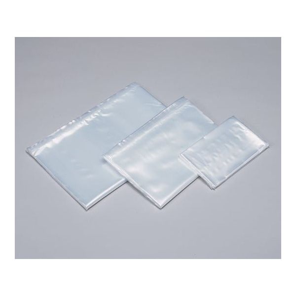 アソー ハイクリーンポリ規格袋 350×400mm 1箱(25枚×4袋入) 5Aゴウ 1箱(100枚) 1-9181-14（直送品）