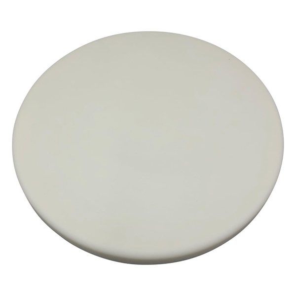 ニッカトー アルミナるつぼ(SSAーS) フタ 500mL用 b6 1個 1-8320-06（直送品）