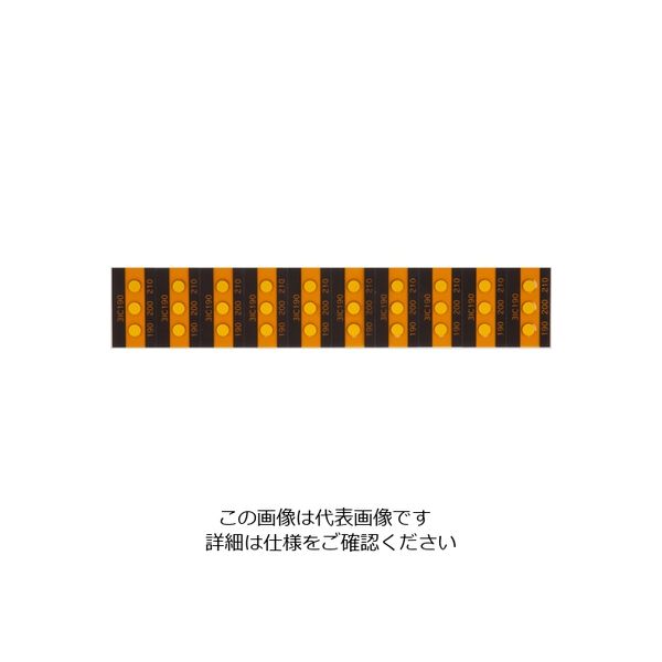 アズワン サーモピット3IC(不可逆性・3温表示) 3ICー150 3IC 150 1箱(20枚) 2-2604-19（直送品）