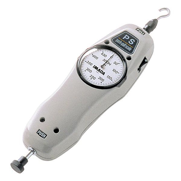 イマダ メカニカルフォースゲージ(標準型) PS-20N 1台 2-1428-01（直送品）