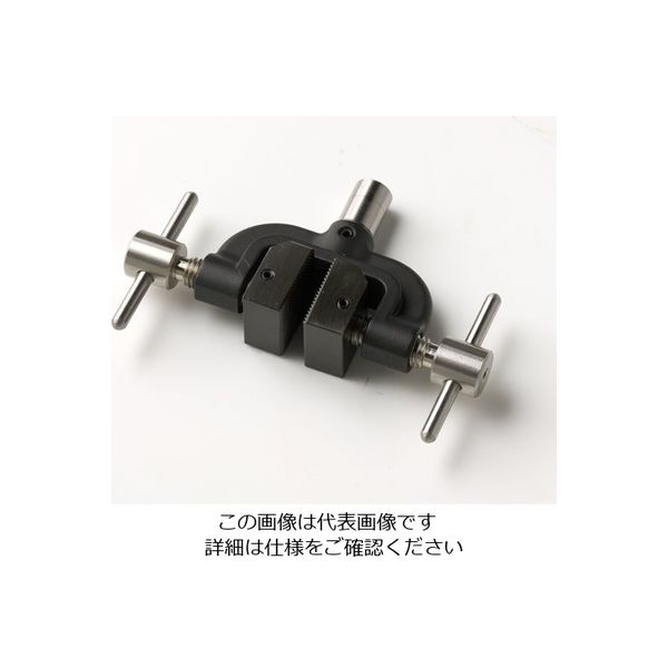 イマダ（IMADA） 引張用アタッチメント フラットチャック GC-1100 1個 2-1428-11（直送品）