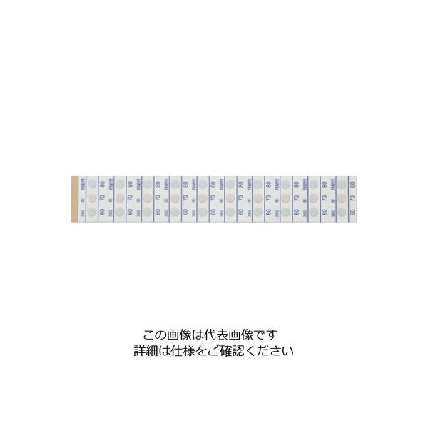 アズワン サーモピット3I(不可逆性・3温表示) 3Iー40 3I 40 1箱(20枚) 2-2604-01（直送品）