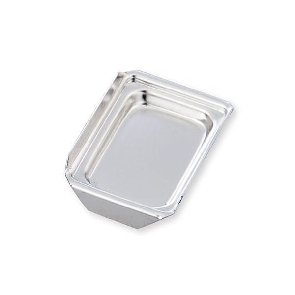 アズワン SSベースモールド 37×24×5mm 1箱(12個入) M474-5 1箱(12個) 2-3834-05（直送品）