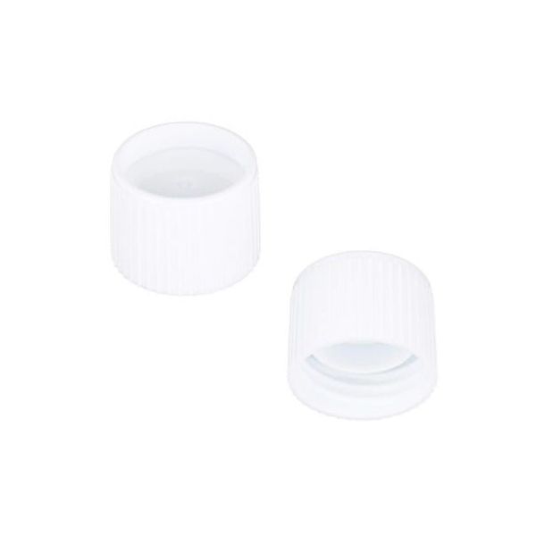 アズワン サンプルチューブ 5・10・12ATTP用リップシール付キャップ 1袋(1000個入) T552W 1袋(1000個)（直送品）