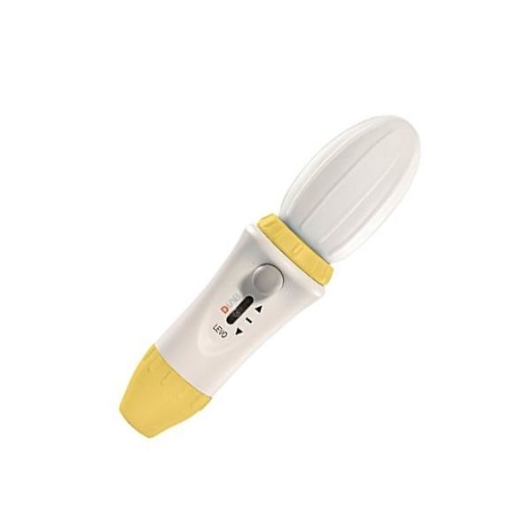 アズワン ピペットコントローラー Levo-Yellow 1個 2-3827-04（直送品）