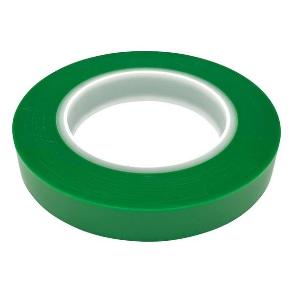 アズワン マスキングテープ 19mm×66m×100μm 2-2986-05 1巻（直送品）