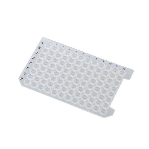 アズワン サンプルウェル(96ウェルプレート)用ウェルキャップ 1箱(50枚入) 2-3886-11 1箱(50枚)（直送品）