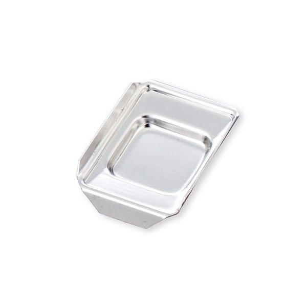 アズワン SSベースモールド 24×24×5mm 1箱(12個入) M474-3 1箱(12個) 2-3834-03（直送品）