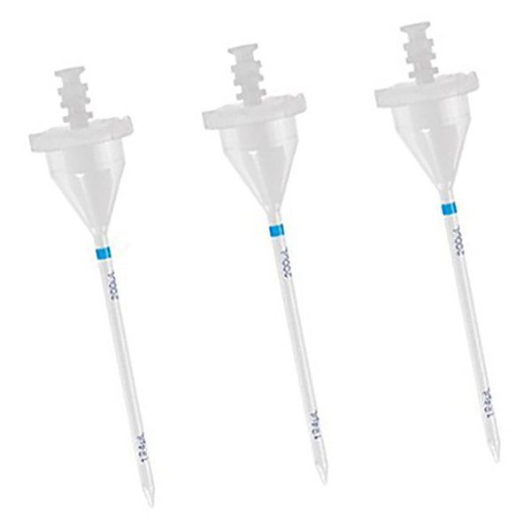 エッペンドルフ コンビチップアドバンス 0.2mL(バイオピュア) 100包入 0030 089.626 1箱(100個)（直送品）