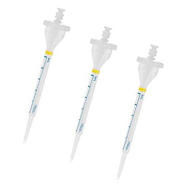 エッペンドルフ コンビチップアドバンス 1.0mL(バイオピュア) 100包入 0030 089.642 1箱(100個)（直送品）