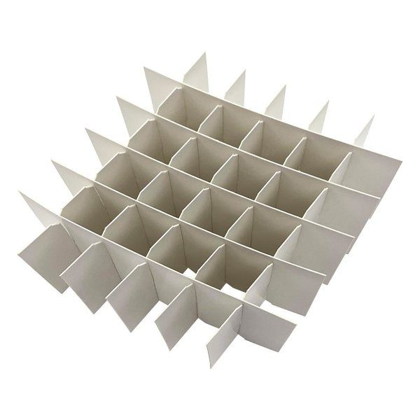 アズワン 遠沈管用フリーズボックス6×6用仕切 1箱(10個入) HS2860T 1箱(10個) 2-3962-12（直送品）