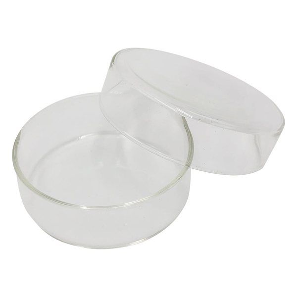 アズワン シャーレ(BOROSIL(R)) φ50×17mm 3160065 1枚 2-3977-01（直送品）