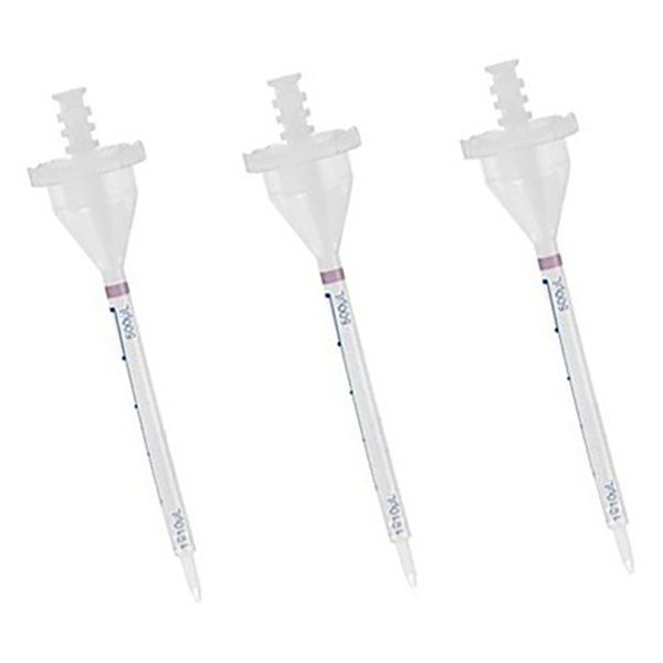 エッペンドルフ コンビチップアドバンス 0.5mL 100本入 0030 089.421 1箱(100本) 2-4645-43（直送品）