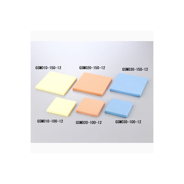 ナベヤ 防振パッド(シロマー) GSM030ー150ー12 GSM030-150-12 1枚 2-5140-03（直送品）