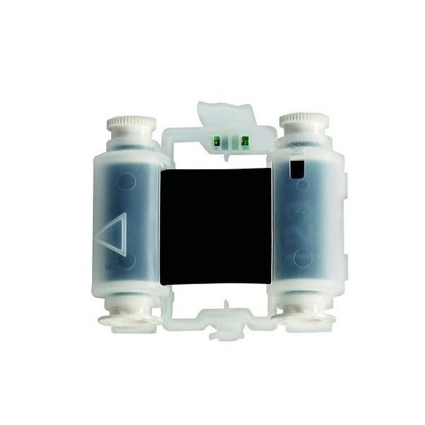 アズワン 凍結面粘着ラベル用 インクリボン 2-7121-10 1箱(1巻)（直送品）