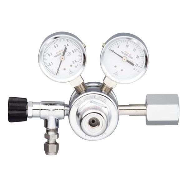 アズワン 圧力調整器(GFシリーズ) 2-5170-13 1個（直送品）