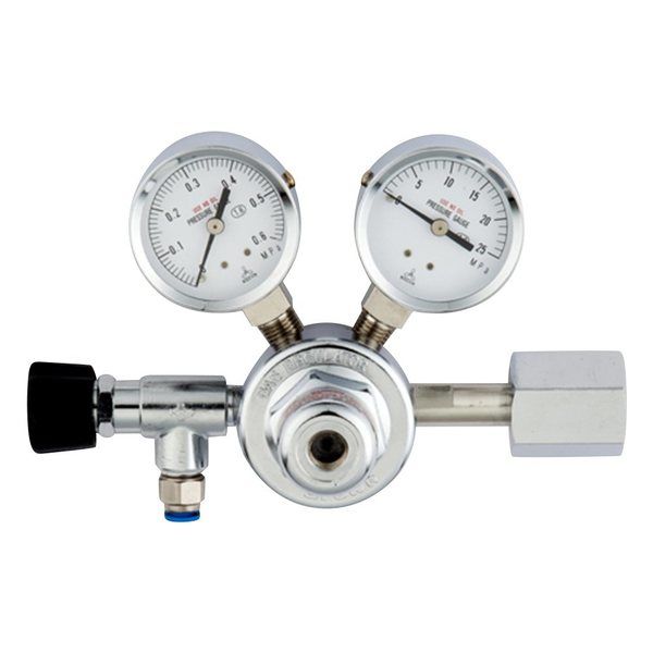 アズワン 圧力調整器(GFシリーズ) 2-5171-11 1個（直送品）