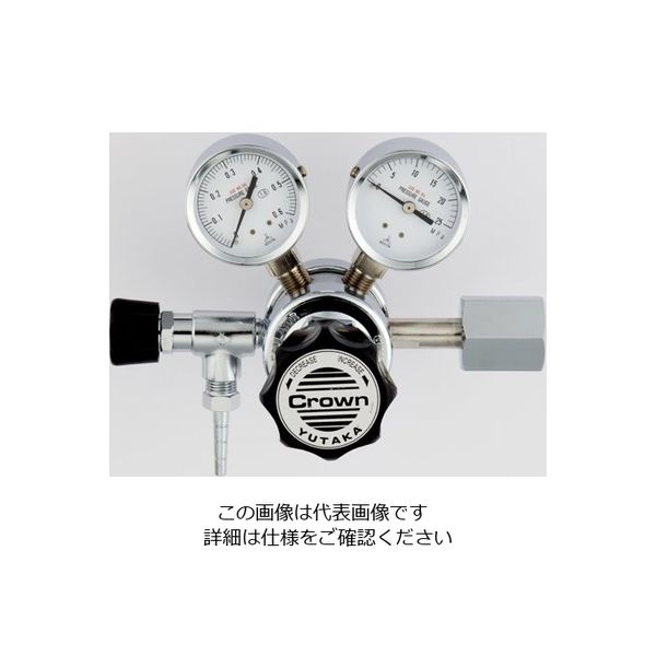 アズワン 圧力調整器(GFシリーズ) 2-5168-14 1個（直送品）