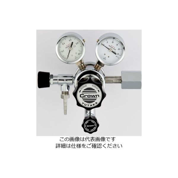 アズワン 圧力調整器(GFシリーズ) 2-5169-11 1個（直送品）